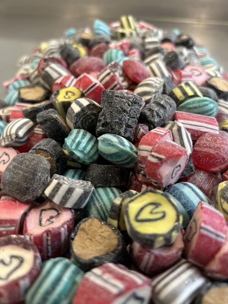 Lakrids Mix - Produceret i Ringkøbing